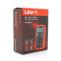 Мультиметр UNI-T UT33С+ Измерения: V, A, R, T i