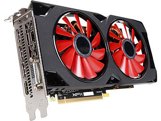 AMD Radeon RX580 (2048sp) 8 Gb 256 bit GDDR5 Нова, Гарантія 12 міс.