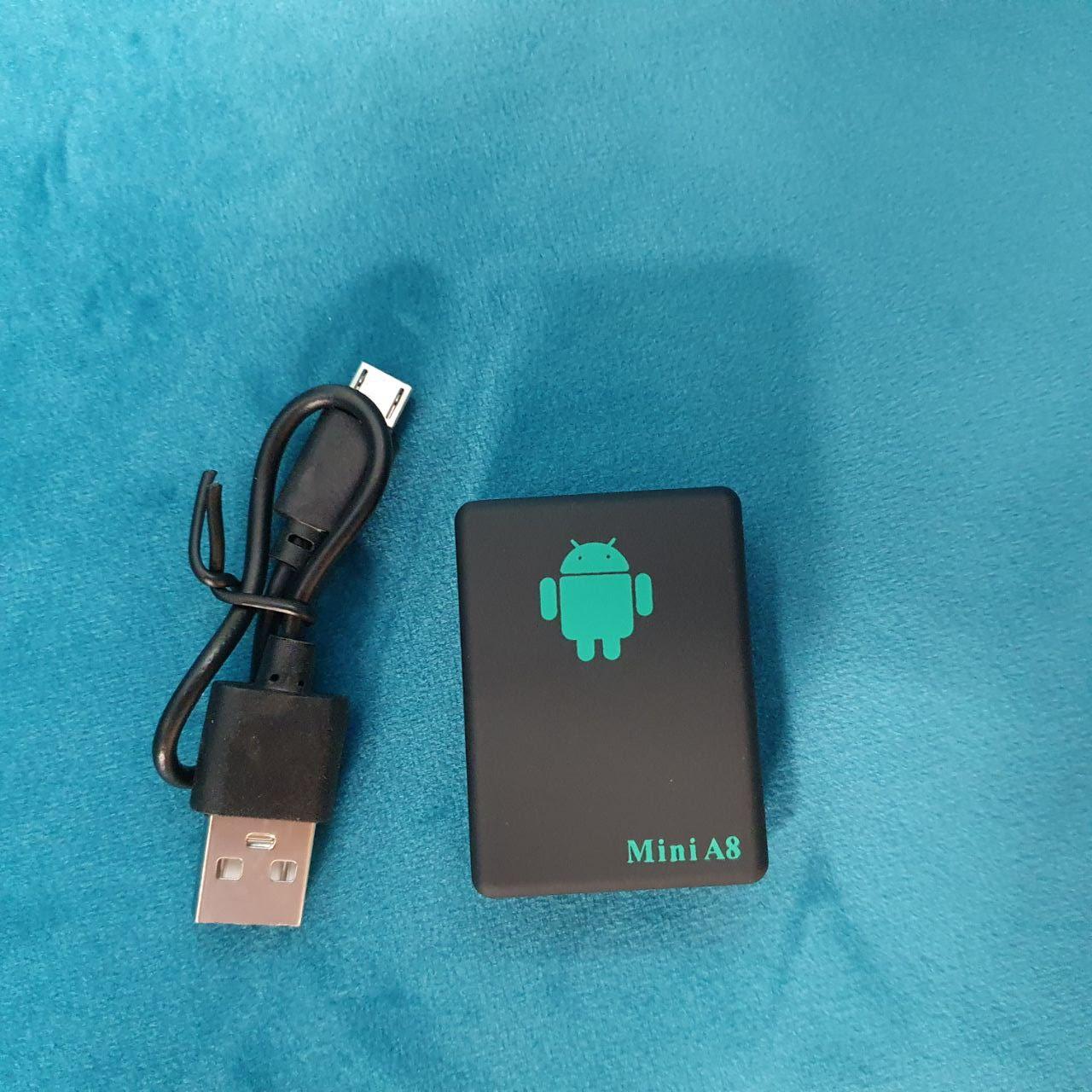 Маячок для отслеживания Mini NMS tracker A8 GPRS для автомобиля мини трекер для ребенка, для животных и людей - фото 4 - id-p2185132593