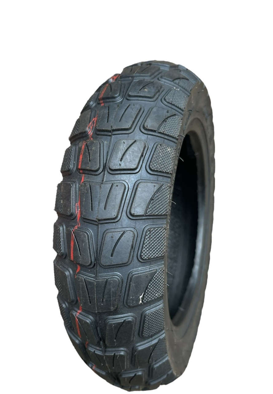 Покришка 10х2.50 безкамерна (TL), (4PR), LOAD RANGE "B", на електросамокат, гіроборд