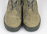 Літні берці армії США Thorogood Sage Green Steel Toe, фото 2