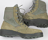 Літні берці армії США Thorogood Sage Green Steel Toe, фото 5