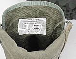 Літні берці армії США Thorogood Sage Green Steel Toe, фото 6