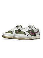 Женские кроссовки Nike SB Dunk Low Be 1 of One кроссовки данк сб женские кросівки dunk sb кроссовки nike dunk