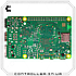 Мікрокомп'ютер Raspberry Pi 5 4GB RAM, фото 3