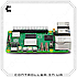Мікрокомп'ютер Raspberry Pi 5 4GB RAM, фото 7