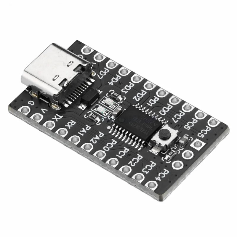 Плата розробки CH32V003, основна плата RISC-V, модуль CH32V003F4P6