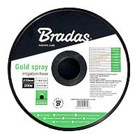 Лента оросительная 200 м Ø 25мм/18-м/2,5-4,0м/48л/ч Gold Spray Bradas