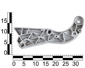 Кронштейн задньої опори двигуна ВАЗ 1118, фото 2