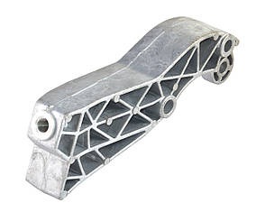 Кронштейн задньої опори двигуна ВАЗ 1118, фото 3