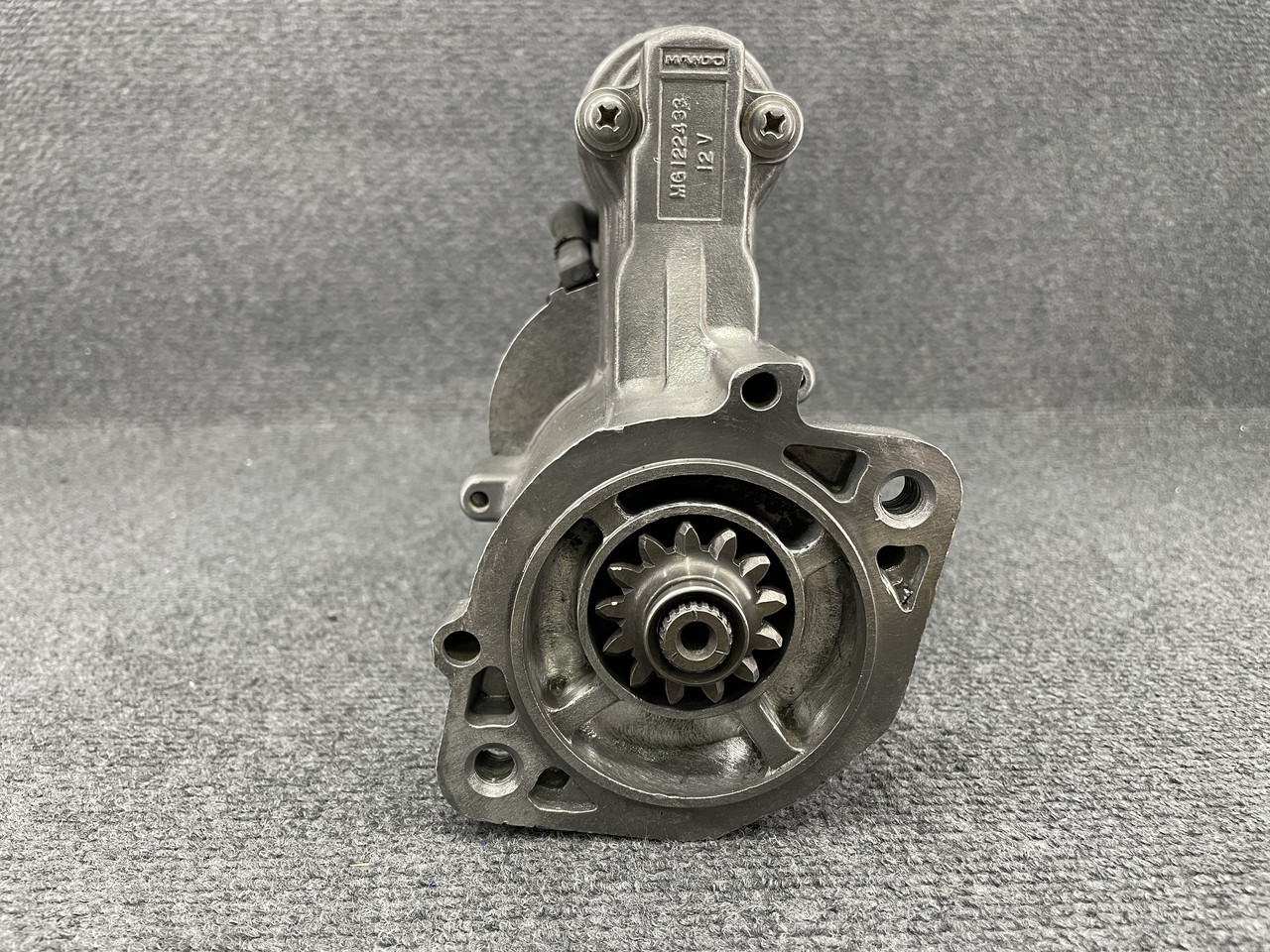 Стартер Hyundai Galloper Terracan H 150 2.5 дизель, фото 1