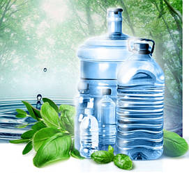 Розлив та доставка води