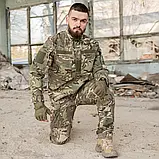 Форма військова "Target" мультикам  ріп-стоп (вафелька), фото 6
