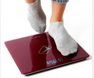 Электронные весы Умные напольные весы для тела Весы с цифровым экраном напольные весы стекло NMS - фото 5 - id-p2185137854