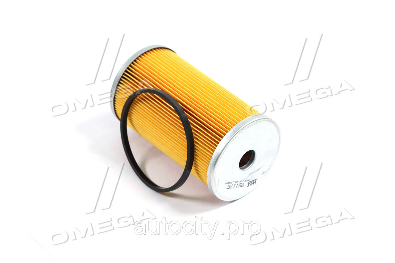 ФТОП 95117E/PM800 (елемент, КамАЗ, Truck) WIX-Filtron UA