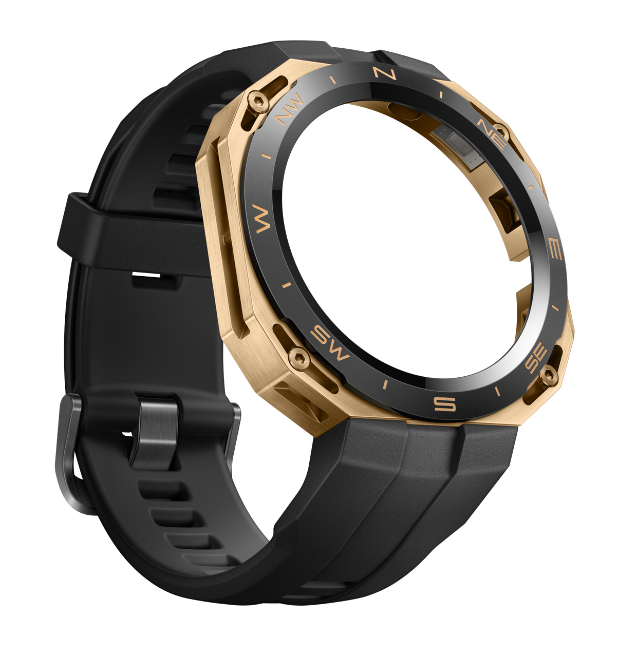 Умные часы Huawei Watch GT Cyber Black - фото 2 - id-p2185154436