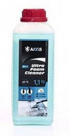 Автошампунь AXXIS Ultra Foam Cleaner 3 в 1 (активна піна) 1л