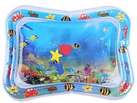 Надувной игровой развивающий детский коврик VigohA AIR PRO inflatable water play mat UT, код: 6874313