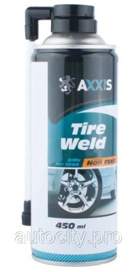 Герметик для шин (вулканізатор) 450ml