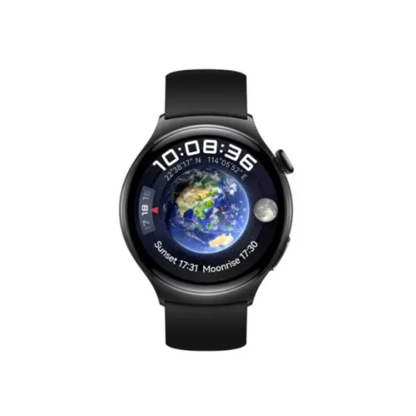 Умные часы HUAWEI Watch 4 Black - фото 2 - id-p2185158980