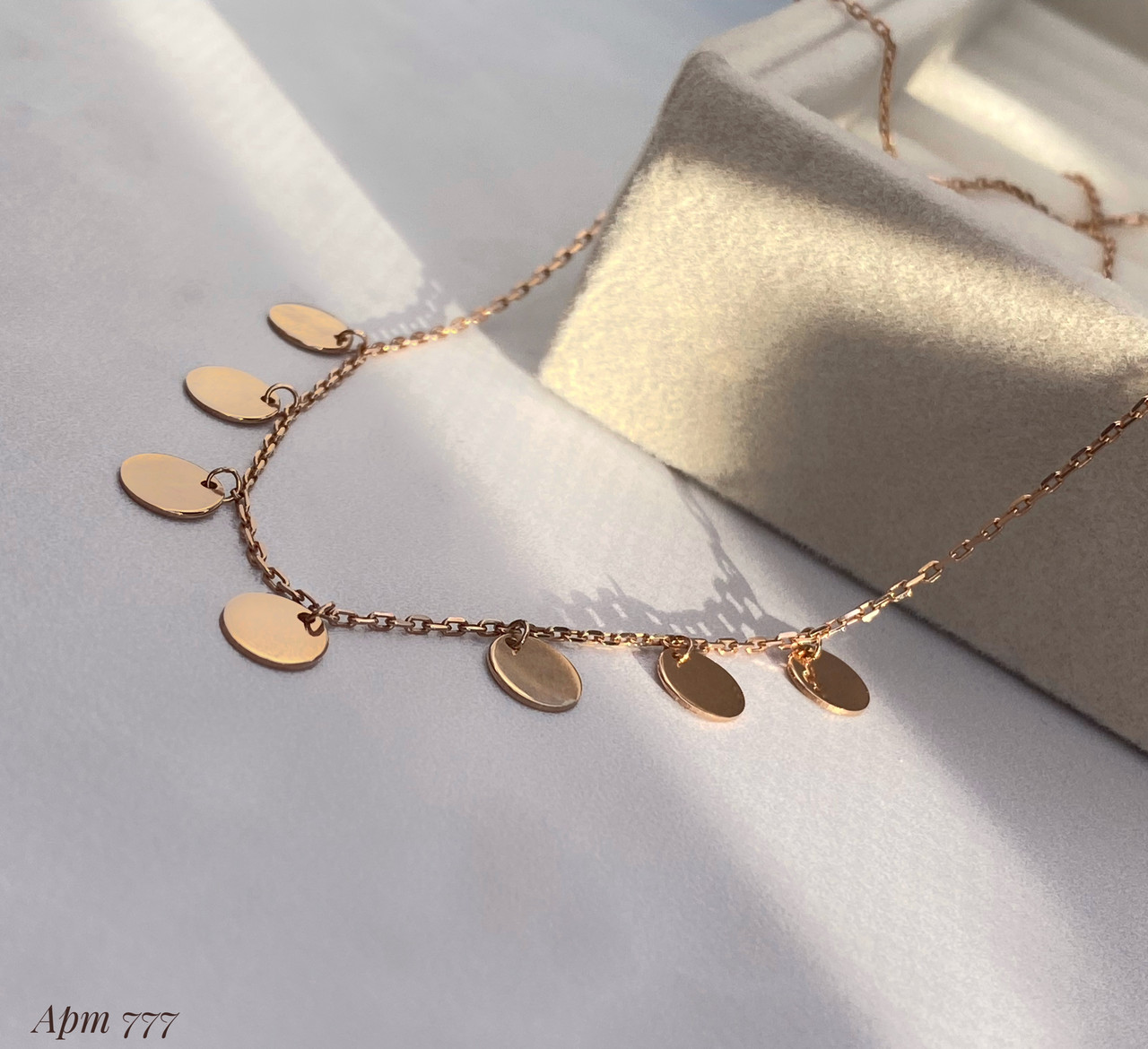 Кольє, браслет на ногу/руку, (можливо срібне), фото 1