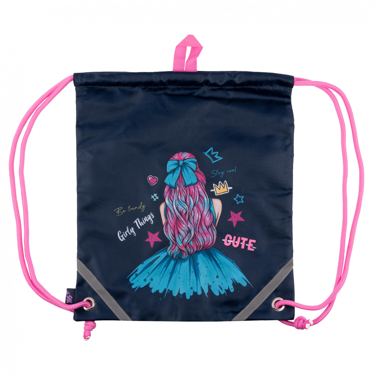 Сумка для взуття Yes Caramel Girl SB-10 (559675), фото 1