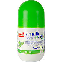 Антиперспирант Amalfi Aloe Vera 50 мл (8414227043634)