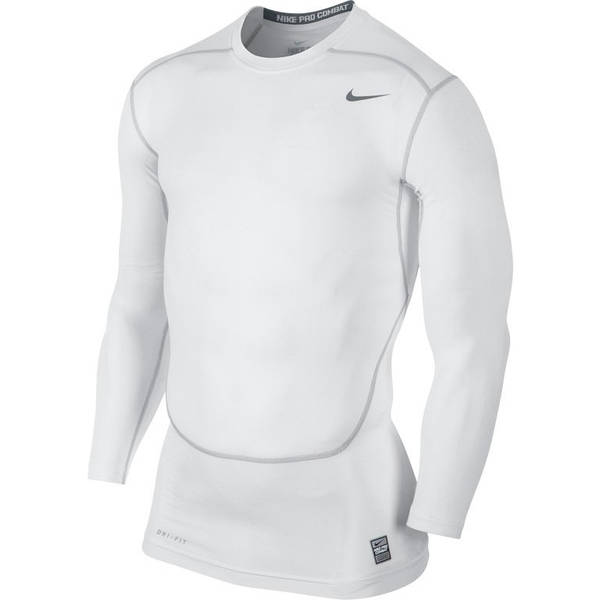 Мужское термобелье Nike Pro Combat Dri-Fit Core Compression LS 2.0 отинтернет-магазина \