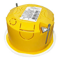 Розподільний бокс Plank BOXES MB102 80×45 жовтий PLK6002400, фото 4