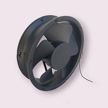 Вентилятор ( круглый ) осьовий універсальний 200х200х60 мм Vikool, Eazil