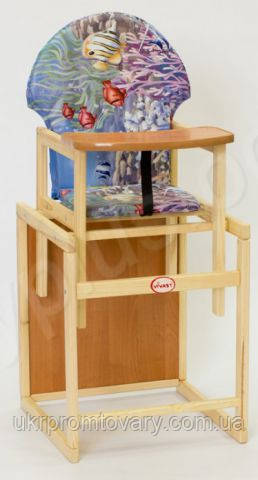 Стілець дитячий для годування українське виробництво дешево