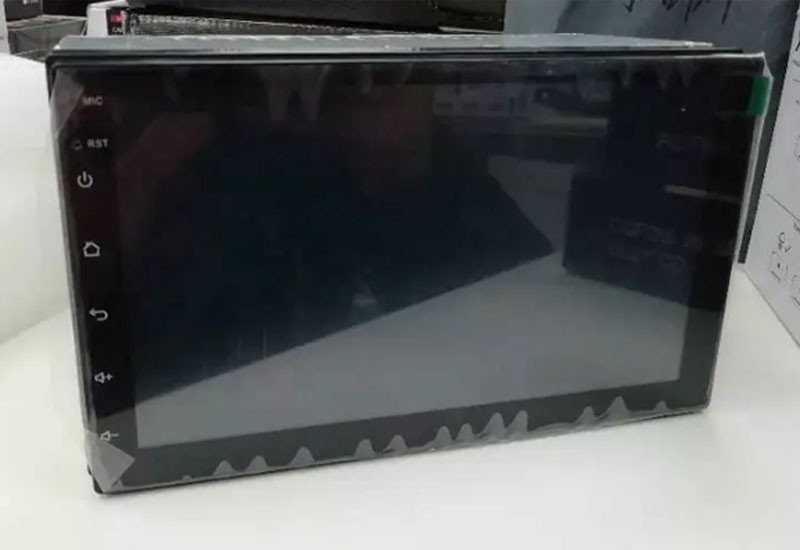 Автомобильная магнитола с bluetooth 6601 MP5 Android 2 DIN магнитолы с экраном 7 дюймов с блютузом NMS - фото 5 - id-p2185152813