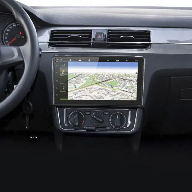 Автомобильная магнитола с bluetooth 6601 MP5 Android 2 DIN магнитолы с экраном 7 дюймов с блютузом NMS - фото 10 - id-p2185152813