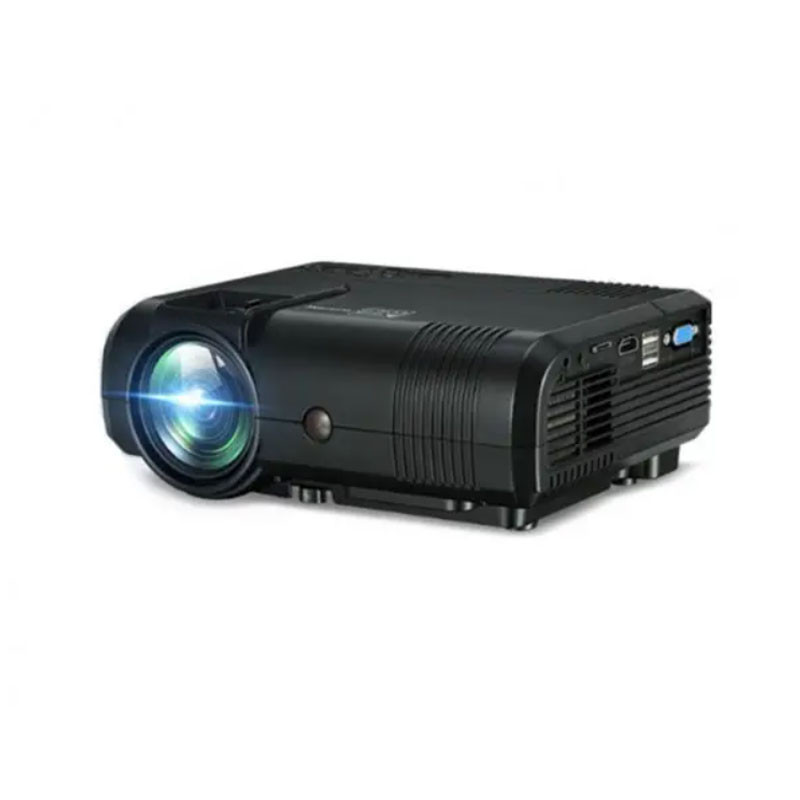 Проектор NMS светодиодный L8 видеопроектор Android для домашнего кинотеатра проекторы с пультом управления NMS - фото 10 - id-p2185152818