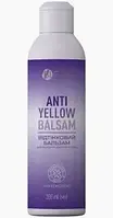 Оттеночный бальзам для волос Unic Blondi Antiyellow Balm.