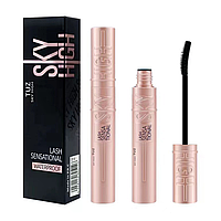 Тушь для ресниц TUZ Sky High Lash Sensational Waterproof с эффектом удлинения 10 мл