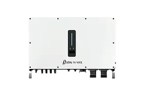Гібридний високовольтний інвертор Stromherz S-30K-3Р-40А-ESS-UA HOME