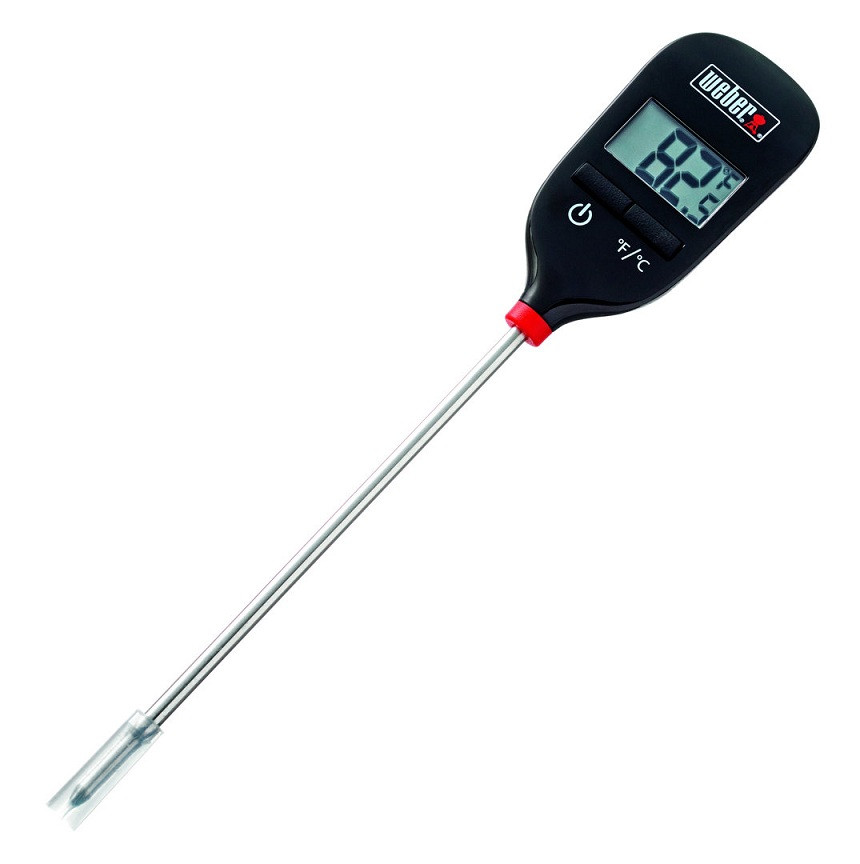 Термометр цифровий Weber 6750 Код: 004100
