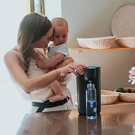 Машина для приготування дитячої суміші Babymoov Milky Now