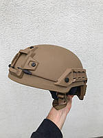 Балалістична каска бронешлем PGD-ARCH кевларова  з рівнем захисту IIIA класу, Тактичний бойовий шолом NMS