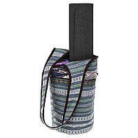 Сумка для йоги и фитнеса через плечо KINDFOLK Yoga bag FI-8364-3