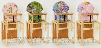 Стілець дитячий для годування українське виробництво дешево