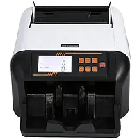 Счетчик купюр с проверкой на подленность Cash Counting Machin 555D , Портативная счетная машинка NMS