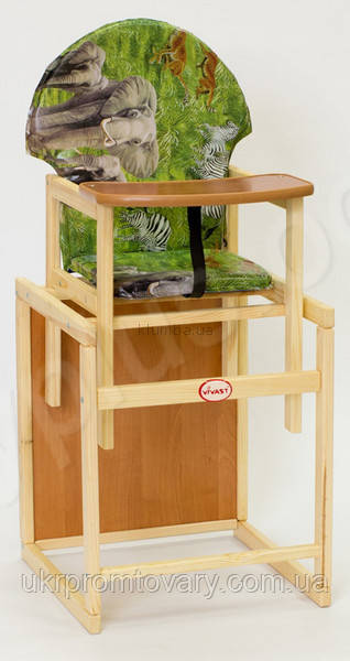 Стілець дитячий для годування українське виробництво дешево