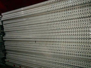 Рама палітурна 3,5*0,6 м. бу. Складаний стелаж-бу. Стелажі для складу бу