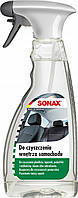 Очиститель интерьера салона автомобиля SONAX Autoinnen Reiniger, 500 мл (3212000)