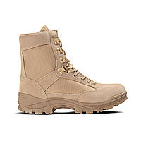 Черевики Mil-Tec Tactical Boots. Койот. EU 42.5