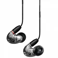 Внутрішньоканальні навушники Shure Aonic 5 SE 53 BACL+UNI-EFS