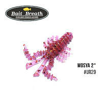 Приманка Bait Breath U30 Mosya 2" (10шт.) (Ur29 Chameleon Red seed)