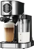 Рожковая кофеварка MPM Product MKW-07M, Автоматическая кофемашина с капучинатором NMS